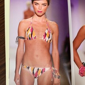 *NWT* SYLA Swimsuit - Size I (S) - Phoebe Style - Lava Lamps print